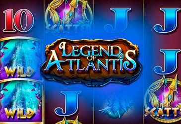 Legend of Atlantis